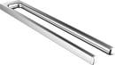 emco towel rail trend chrome, two-arm, rigid 430mm NEW