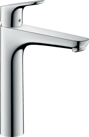 hansgrohe washbasin mixer 190 Focus 159 mm projection chrome NEW