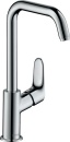 hansgrohe washbasin mixer 240 Focus 160 mm projection...