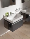 Laufen PRO S lavabo blanco, con rebosadero WxHxD: 700x175x465mm NUEVO