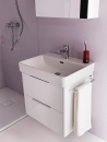 Laufen PRO S lavabo blanco, con rebosadero WxHxD: 700x175x465mm NUEVO