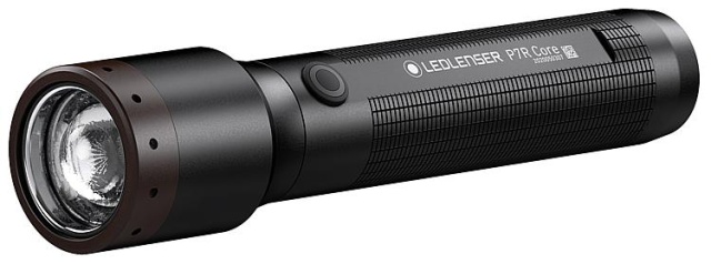 LEDlenser Lampe de poche à accu P7R Core 1400lm, IP68 *KB* NOUVELLE