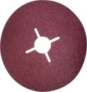 WEFRA Fibre disc F-A for metal size 125x22mm, VPE50 grit...