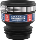 Adattatore a spina Crassus CSA 070 Clamp. 73-85 x 69-75mm...