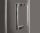 Evenes porte niche Eloa 2.0, 900mm porte battante 870-900mm, H : 1950mm SiGla 6mm w. revêtement NEW