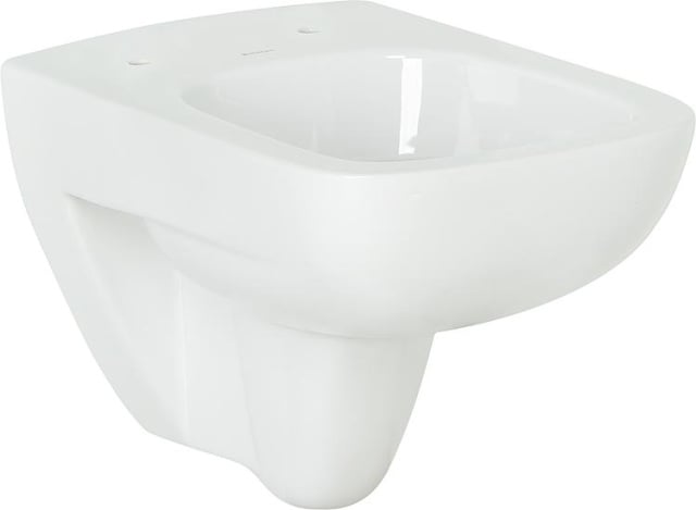 GEBERIT Wand-Tiefspül-WC Renova Compact Square, weiß BxHxT: 355x340x485mm NEU