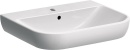 GEBERIT lavabo Smyle blanc, lxhxp : 600x165x480mm NEUF