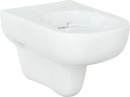 GEBERIT WC suspendu à chasse deau basse Smyle,...