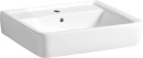 GEBERIT lavabo Renova Plan blanco AxP: 550x195x440mm NUEVO