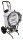 ZUWA Service Mobile Compact 15L, Viton NEW