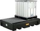 cemo IBC-Auffangwanne PE für 2 Container 10949 NEU