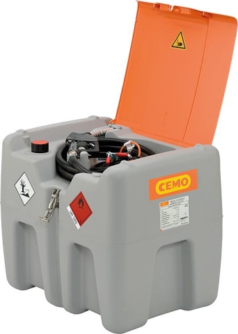 cemo tanksysteem DT Mobil Easy 210l met deksel 10981 NIEUW