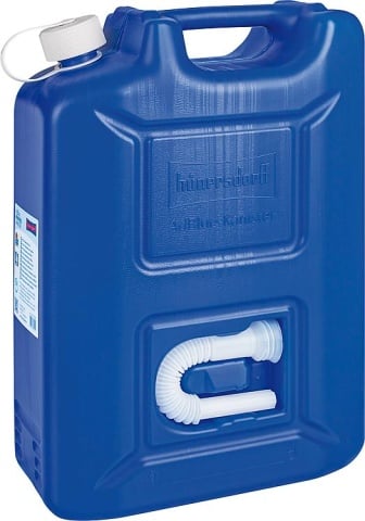 Hünersdorff Canister for AdBlue blue 20 litres 165x350x495mm, without contents NEW