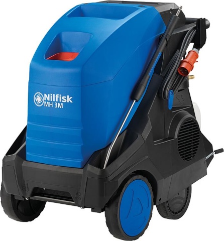 Nilfisk High Pressure Cleaner MH3M-160/770X Hot Water NEW