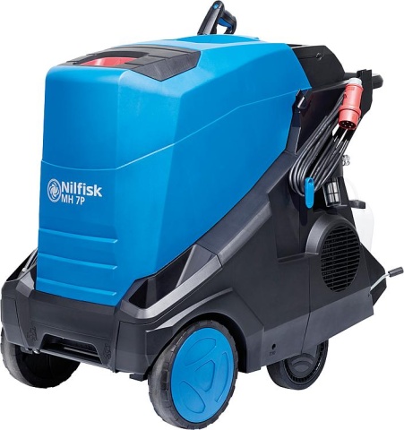 Nilfisk High Pressure Cleaner MH7P-180/1260FAX Hot Water NEW