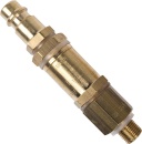 MESTO Compressed Air Filling Valve 6222NB for Pressure...