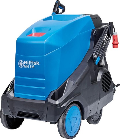 Nilfisk High Pressure Cleaner MH5M-210/1100X Hot Water 107146950 NEW