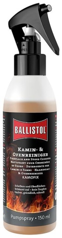 BALLISTOL Schoorsteen-, Oven- & Grillreiniger Kamofix, 150ml Handverstuiver NIEUW