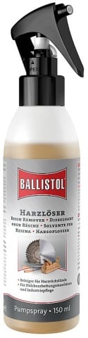 BALLISTOL Resin Solvent 150ml Hand Sprayer NEW