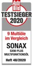 SONAX multifunctionele olie SX90 PLUS 5l bus 474 505 NIEUW