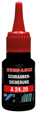 EURO-LOCK Zakręcana butelka dozująca Medium A 24.20 10g NOWOŚĆ