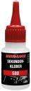 EURO-LOCK Superglue M 580 frasco 20g NUEVO