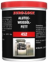 EURO-LOCK ALUTEC Weißölfett LOS 452, 750g Dose...