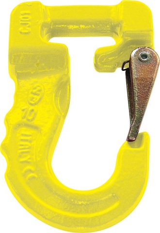 Dolezych round sling lifting strap hook UVH yellow max. 3000kg NEW