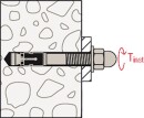 Fischer Bolzenanker FAZ II 10/20 H Stahl verz., VPE 20 NEU