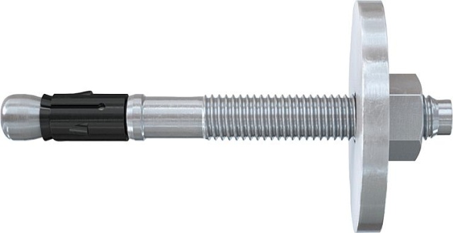 Fischer Wiganker FAZ II 16/160 HBS Gegalvaniseerd staal, PU 10 NIEUW