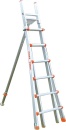 Siedra escalera extensible Baumfreund 7x12...