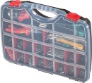 PARAT Organize S assortment case with individually divisible compartments, 370x260x55mm NEW