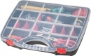 PARAT Organize M assortment case with individually divisible compartments, 440x320x75mm NEW