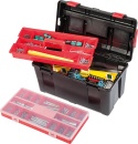 PARAT Toolbox Allround M met magazijn voor kleine...