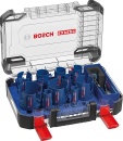 Bosch gatenzaagset Expert 15 stuks, Ø...