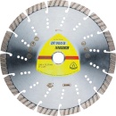 Klingspor Diamond Cutting Disc 230x22,23mm Standard Turbo...