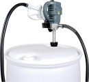 TECALEMIT Hornet W85H Inox Light pompa per fusti, 230V...