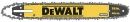 Barra per sega DeWalt con catena DT20660 400 mm NUOVO