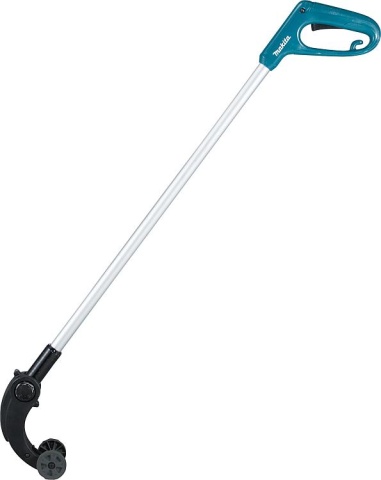 Makita Extensión de mango para tijeras cortacésped sin cable DUM604 con rodillo, longitud 1140mm NUEVO