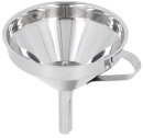 Reilang funnel stainless steel D: 100mm NEW