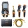 testo Climate Meter 557s Smart Vacuum Set 0564 5572 NUEVO