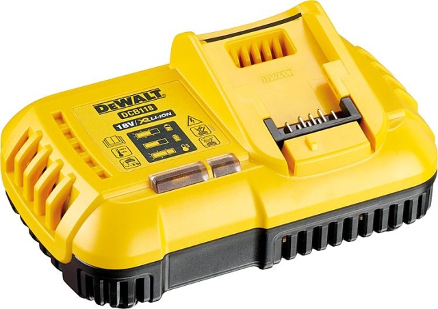 DeWalt Charger DCB118-XJ NEW