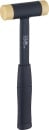 RUTHE soft-face hammer with tubular steel handle, 550g,...