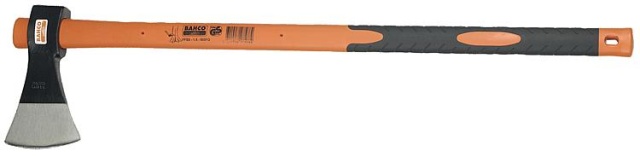 Bahco Felling Axe FFSS-1.5-900FG 900mm long, 2400g 3-component handle NEW