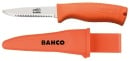 Cuchillo de Emergencia Bahco 1446-FLOAT 226mm largo, Hoja...