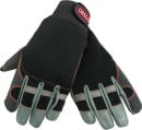 OREGON cut protection gloves size M, with protection for...