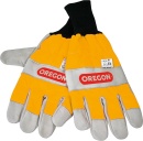 OREGON cut protection gloves size M NEW