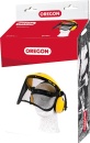 OREGON Face Hearing Protection with Headband, Polycarbonate Lens and Hearing Protection NEW