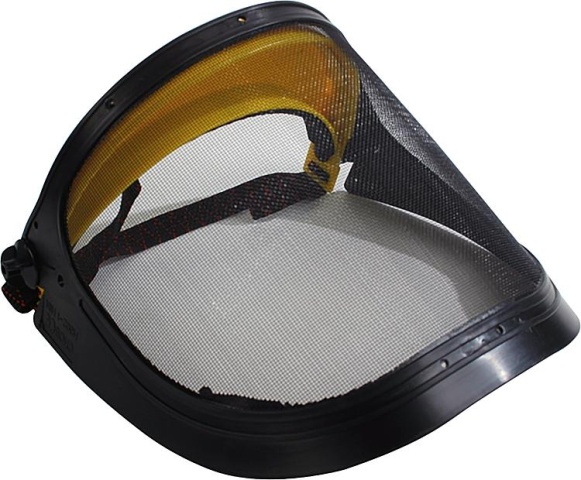 OREGON face shield with headband and polycarbonate lens NEW