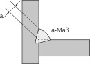 Plateau de ponçage à lamelles PFERD Ø 125 x 22,23 mm, épaisseur du disque 8 mm K40 pour acier, acier inoxydable NEUF